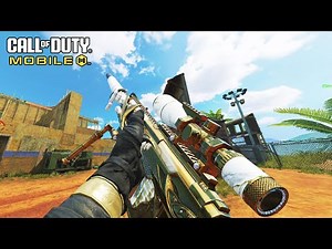 They finally made the best DLQ skin in cod mobile