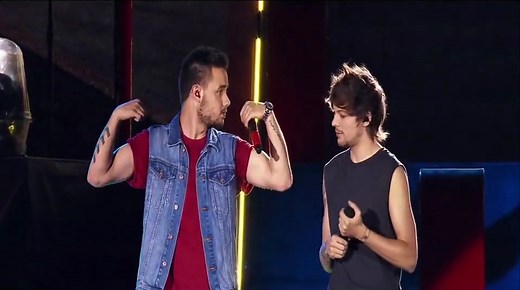 One Direction - Strong