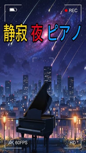 心を落ち着かせる静かなピアノ #piano