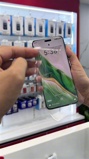 Honor Magic 6 Pro 2026 សម្រាប់អ្នកចង់បិទជាប្រភេទ gel
