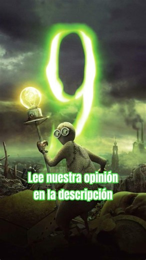 NÚMERO 9: La obra maestra que fracasó en taquilla 😱 #cine #peliculas #opinion