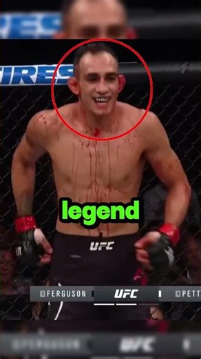 Why Tony Ferguson Became a UFC Legend 😳🔥 #tonyferguson #shorts #viral
