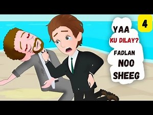 WAXN KA HELNAY MAYD XEEBTA...KIISKII UGU ADKA EE AAN XALIYO