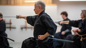 112 reactions · 26 shares | In response to an iaido video Suino...