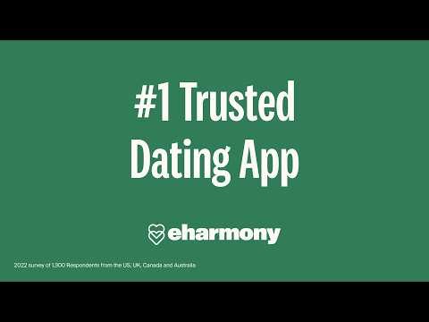 eharmony | First Steps