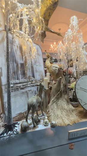 THE PILLAR BOX INTERIORS. POST OFFICE BUILDING. COMMERCIAL ST. PONTLLANFRAITH. NP12 2JG. #christmasdecor #Christmas | The Pillar Box Interiors