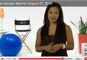 Google Launches "The Google Beat," A Web Video Series About What People Are Searching For