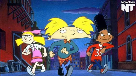 Attention 90s kids: Hey Arnold! is coming back | NowThis Entertainment