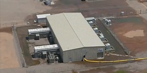 Fire smolders at Chandler battery storage facility nearly two weeks later