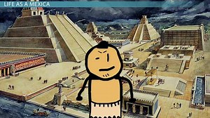 Aztec Empire | Daily Life & Society - Video | Study.com