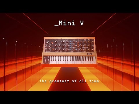 Mini V | The Greatest Of All Time | ARTURIA