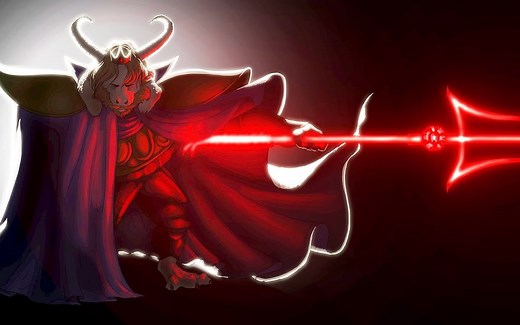 【音乐搬运】Asgore Theme (Remix) - Undertale - Official Audio