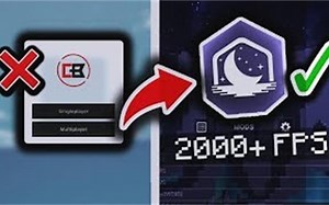 【NotroDan】全新CHEATBREAKER_ - LUNAR客户端发布（+1000 FPS）+ Kamex 16x Pack Showcase