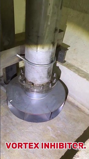 The Vortex inhibitors|important part of a fluid system 😲👍👍|GAYYA|#shortsvideo #allengineering