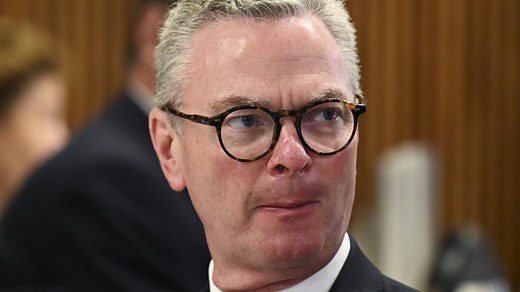 'Definitely messy': Christopher Pyne reflects on Coalition in power from 2013-2022