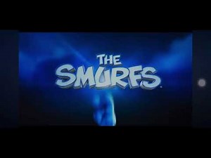 Evolution of Smurfs Movie Trailer Logos (2011-2025) (UPDATED)