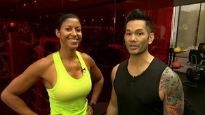 E!'s Full-Body Boot Camp Workout Routine