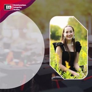 Let's give a huge shoutout to Lillian, one of our 2024 R.I.A. FCU Scholarship recipients! Lillian has big plans to become a pilotand began pursuing her career with flight lessons starting at age 16. Congrats, Lilly, and best wishes as you begin your journey at Oklahoma State University. | RIA Federal Credit Union | Facebook