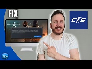 How To Fix CS2 Not Launching