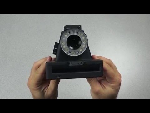 Unboxing the I-1 Analog Instant Camera from Impossible Project