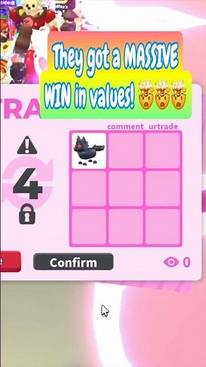 🤩They Got a Huge OP for THAT?! WFL!? #adoptmeroblox #robloxadoptme #adoptme