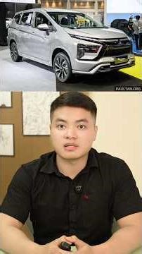 The 2026 Mitsubishi Xpander Hybrid has been revealed for the first time, featuring numerous techn...