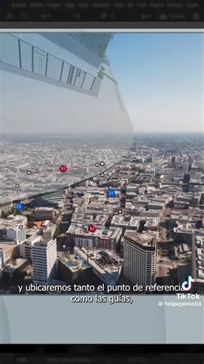 como insertar un render de lumion a una fotografia aerea