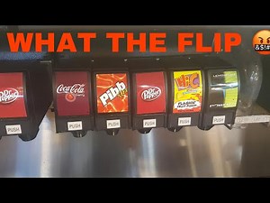 Dr Pepper vs Mr Pibb, (comparison soda v soda)