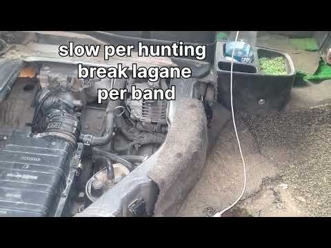 Maruti eeco slow per hunting 🫡 break lagane per band full solution