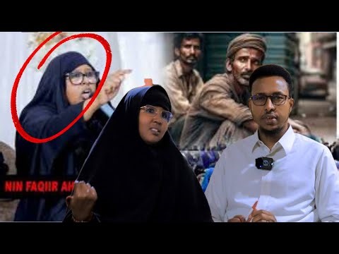 Waraysi kulul: Daaci Fartuun oo Ka daba tagtay kalmaddii Faqiir ha guursanina waxay diintu ka qabto