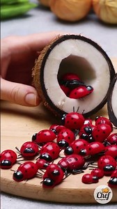 Coconut Craze: A Spooky Stop Motion Treat!