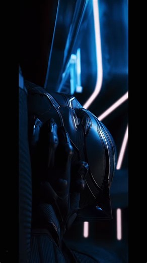 Blu-ray Disc on Instagram: "❤️ Interesting Fact: Black Panther (2018) — Black Panther blends cutting-edge CGI with real-world locations to create Wakanda as a fully realized, believable nation. Production designer Hannah Beachler combined African architectural influences with futuristic technology, and many sets were built physically so actors could interact naturally with their environment. Costume designs incorporated practical fabrics and textures, while visual effects enhanced rather than re
