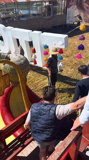 5.4K views · 71 reactions | Lake Titicaca. | Lago Titicaca Perú | Facebook