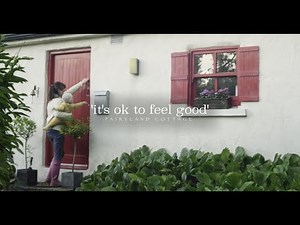 ‘It’s ok to feel good’ - October in Fairyland