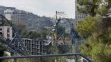 New Universal Studios Hollywood coaster testing ramping up