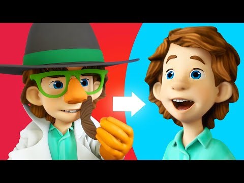 The Toothpaste INVESTIGATION! 🪥 | The Fixies | Animation for Kids