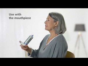 Pari Vortex Valved Holding Chamber - Usage Guide for Adults from DirectHomeMedical