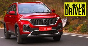 MG Hector 1.5 Petrol Hybrid & 2.0 Diesel in CarToq’s Test Drive Review