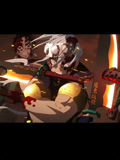 ENTERTAINMENT DISTRICT ARC RECAP #likeandsubscribe #demonslayer #anime