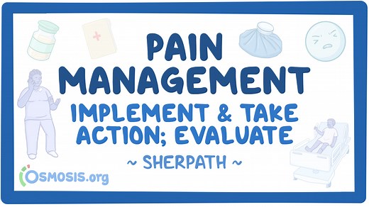 Case study - Acute pain: Nursing: Video & Causes | Osmosis