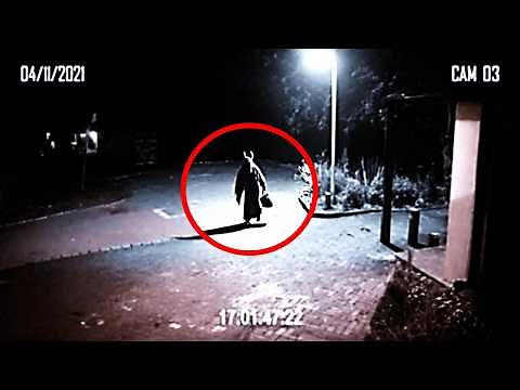 15 Mysterious Things Caught on Camera That Cannot Be Explained