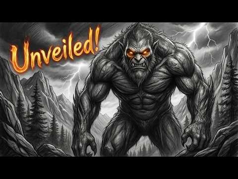 GUGWE The Hidden Giant of the High Timber