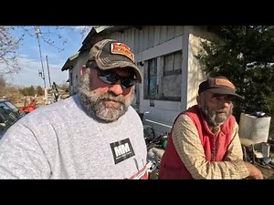 Tour With @Old Farm Junk 101