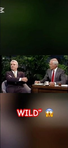 Johnny Carson Expected Jokes… But Steve Martin LOST CONTROL 😱🔥 #hollywoodbuzz #viral#usa