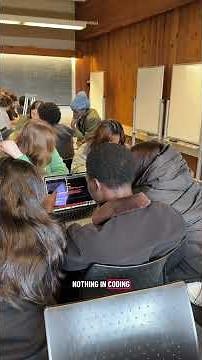 Introduction to Computer Science 1: Programming and Computer Science with Darcy Otto #bennington