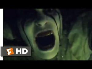 The Curse of La Llorona (2019) - Attacked in the Pool Scene (9/10) | Movieclips