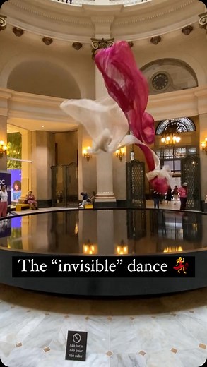 The ‘Invisible Dance’. This mesmerizing visual spectre by Daniel Wurtzel is one of his many installations at different locations around the globe. Somehow, no matter how much time you spend looking at it, the feeling of awe and utter amazement is something that you can never have enough of. One day, Wurtzel found himself mesmerized by a maple leaf that was suspended about two feet above a sidewalk grate. “It stood there for maybe 10 to 15 seconds before blowing away,” Wurtzel says. “At that mome