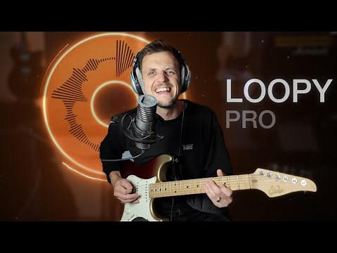 Loopy Pro in Action: The BEST Live Looping System Ever! 🔥