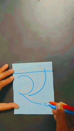 paper craft, 3D video 👍