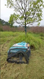Heavy Duty Commercial Mower For Continuous Commercial Use